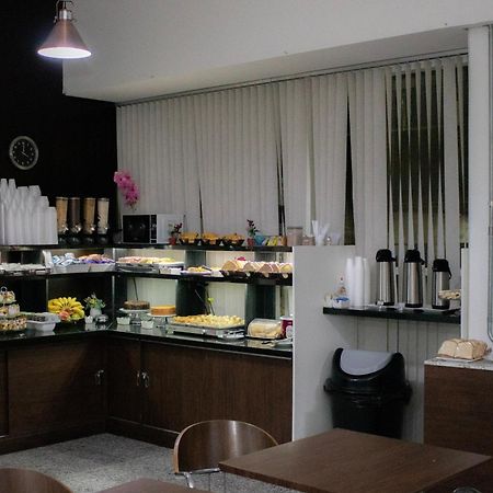 Hotel Aero Sleep Campinas كامبيناس المظهر الخارجي الصورة