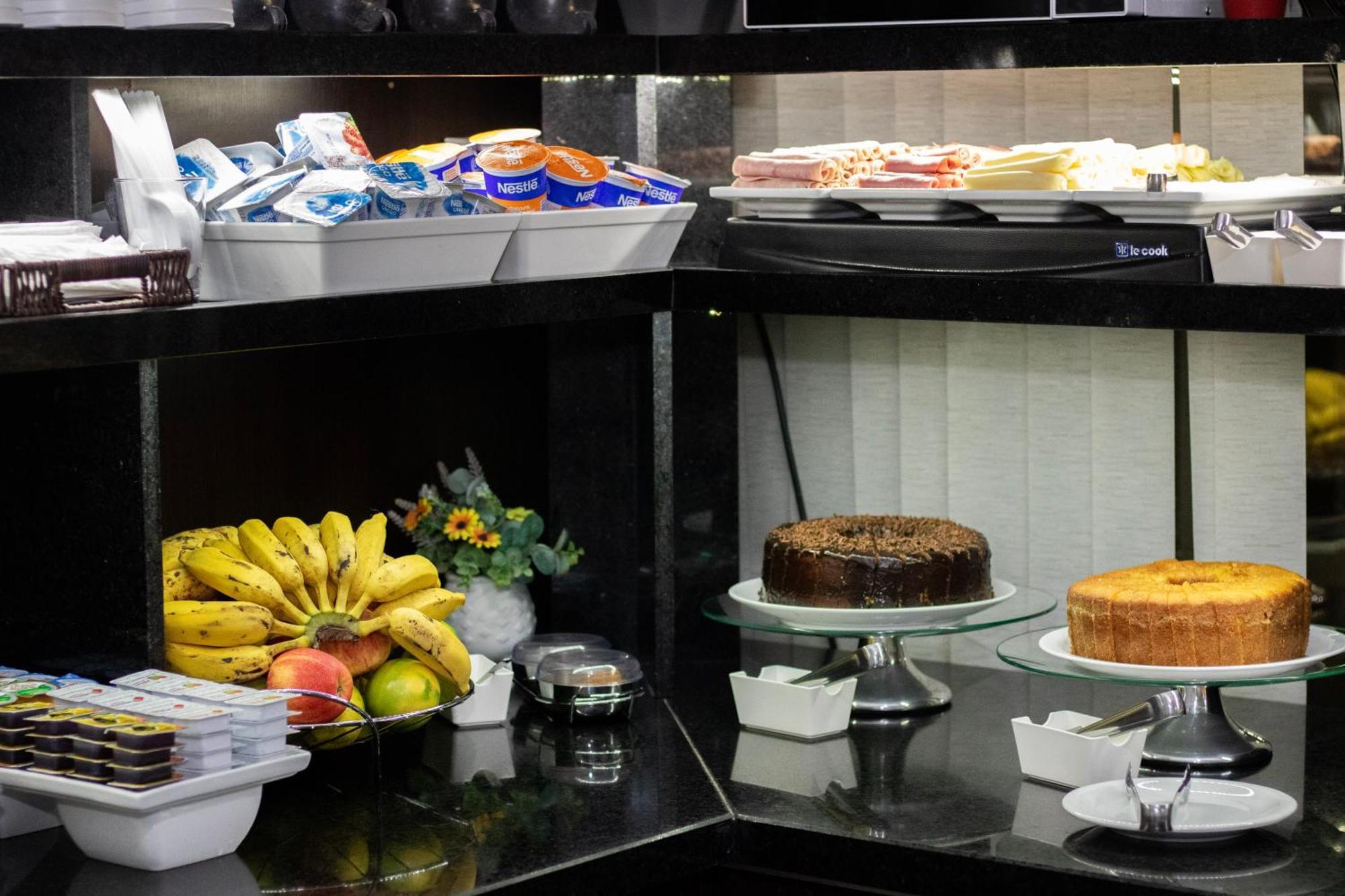 Hotel Aero Sleep Campinas كامبيناس المظهر الخارجي الصورة