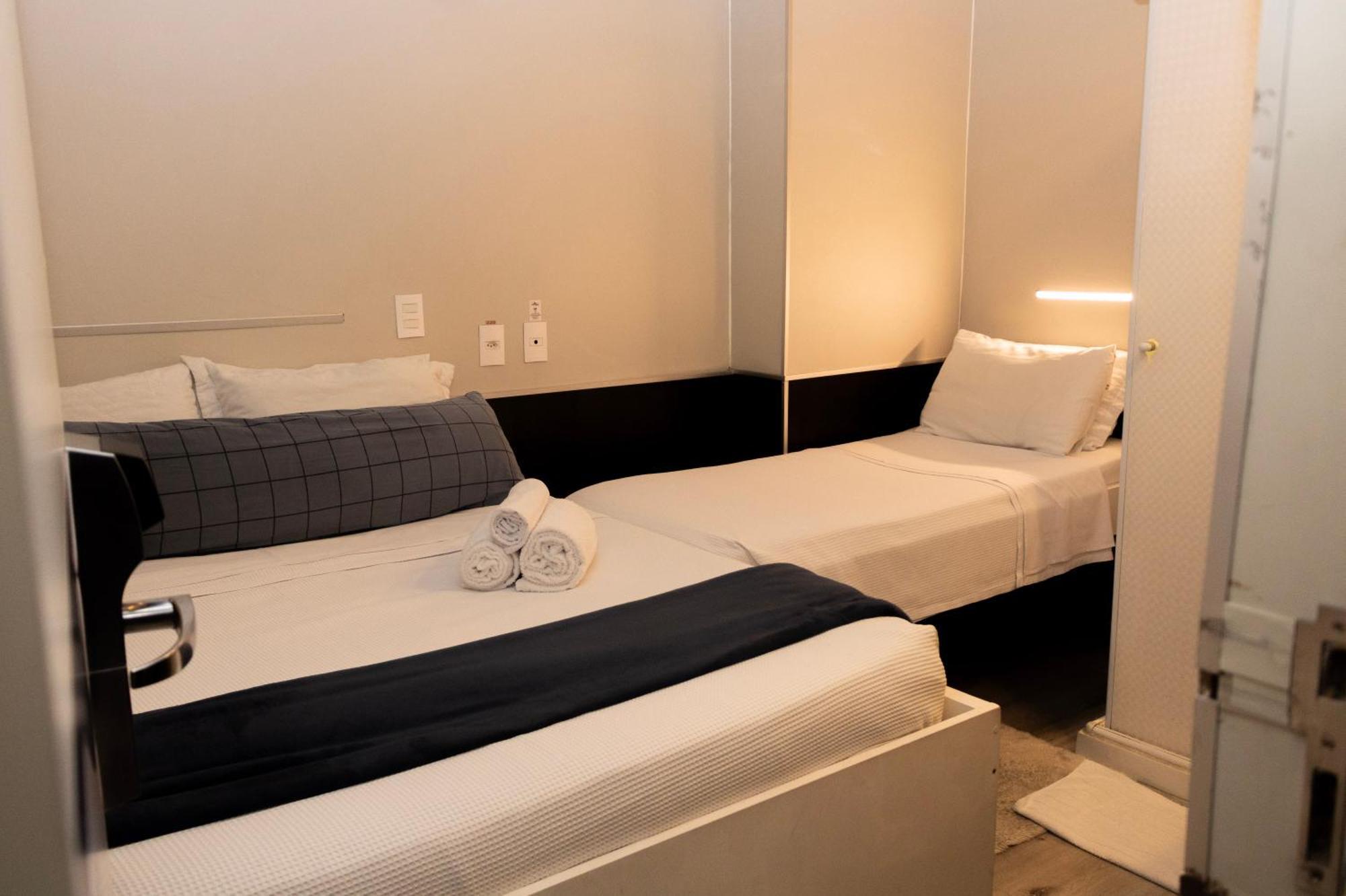 Hotel Aero Sleep Campinas كامبيناس المظهر الخارجي الصورة