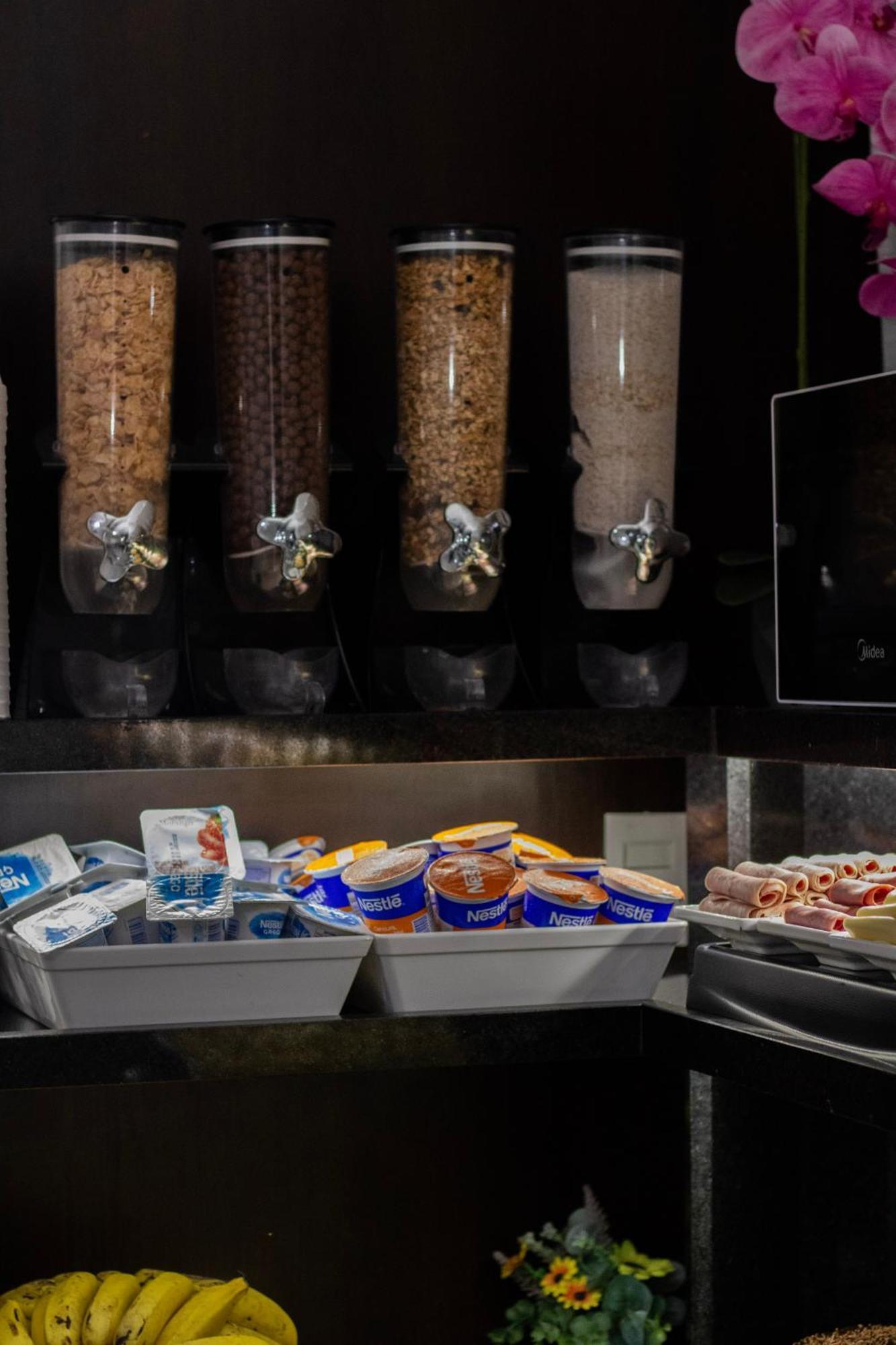 Hotel Aero Sleep Campinas كامبيناس المظهر الخارجي الصورة