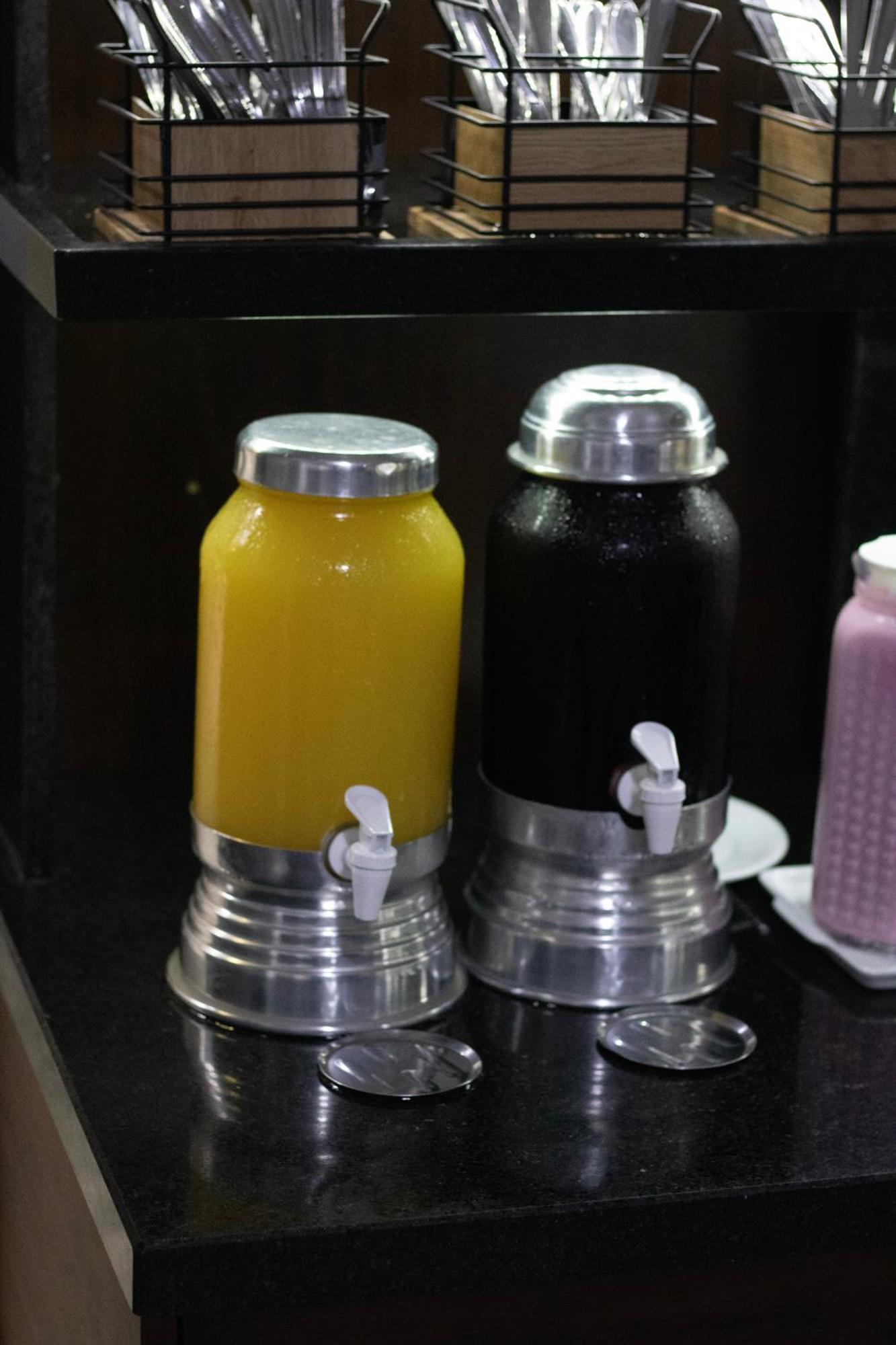 Hotel Aero Sleep Campinas كامبيناس المظهر الخارجي الصورة