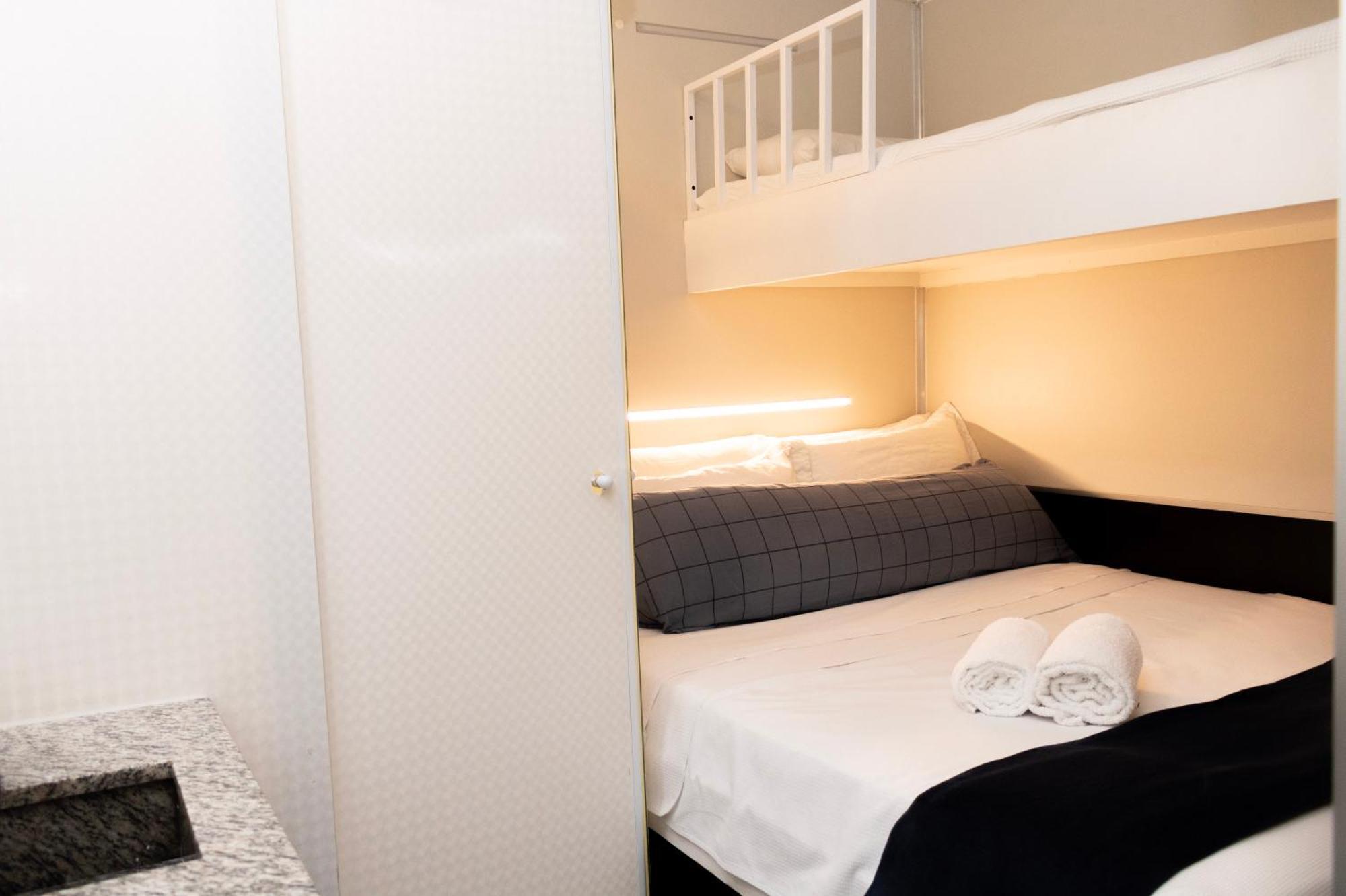 Hotel Aero Sleep Campinas كامبيناس المظهر الخارجي الصورة