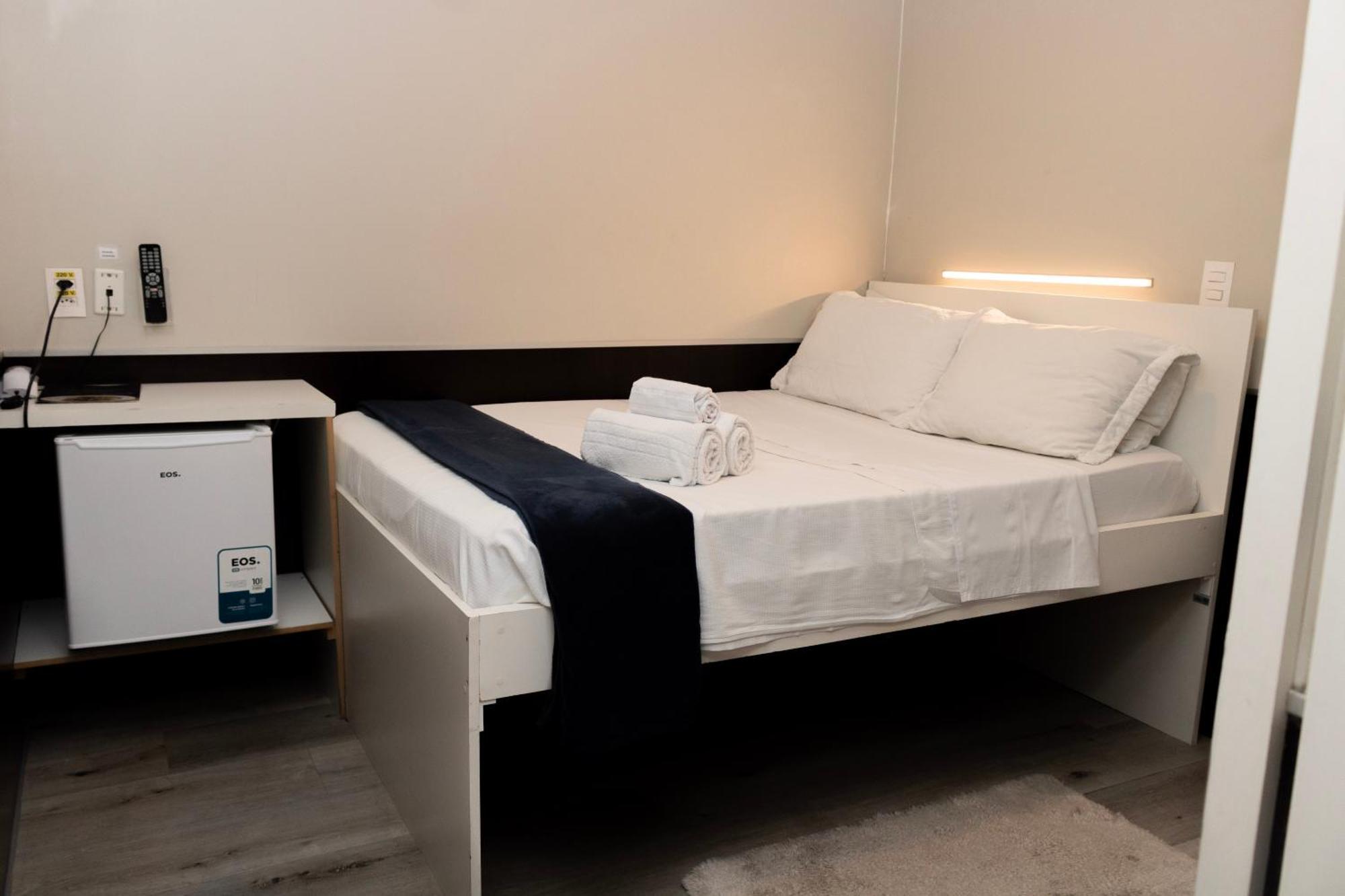 Hotel Aero Sleep Campinas كامبيناس المظهر الخارجي الصورة