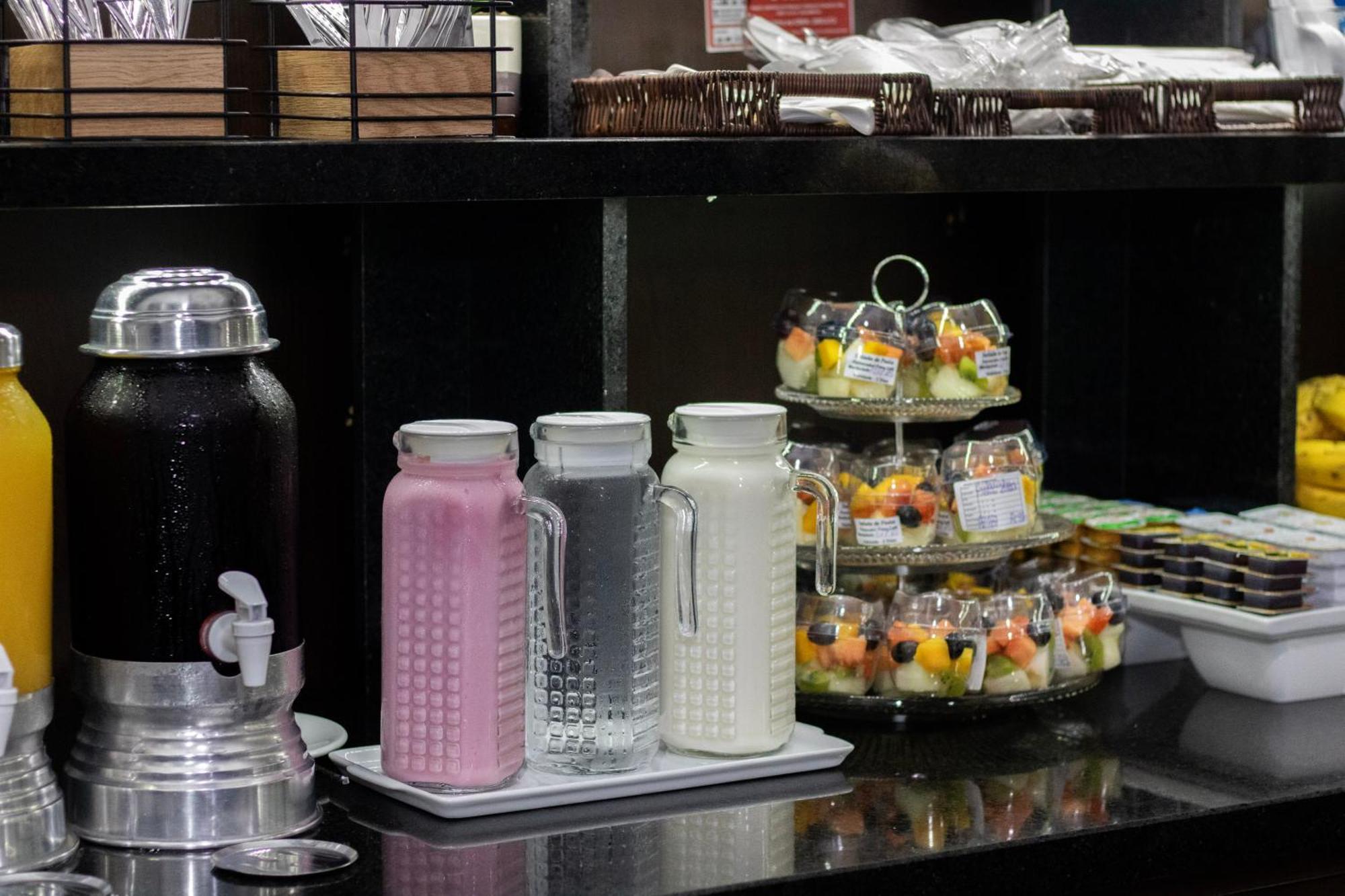 Hotel Aero Sleep Campinas كامبيناس المظهر الخارجي الصورة