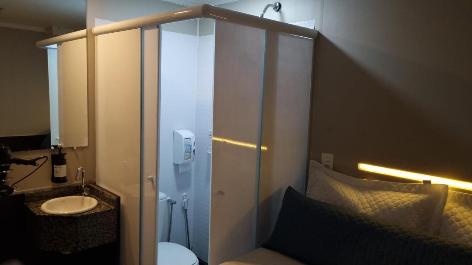Hotel Aero Sleep Campinas كامبيناس المظهر الخارجي الصورة
