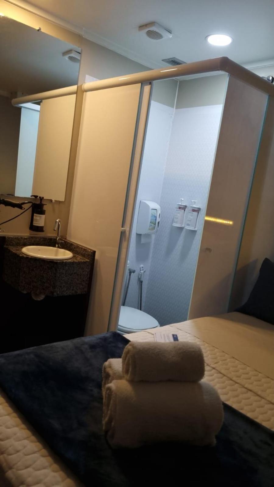 Hotel Aero Sleep Campinas كامبيناس المظهر الخارجي الصورة